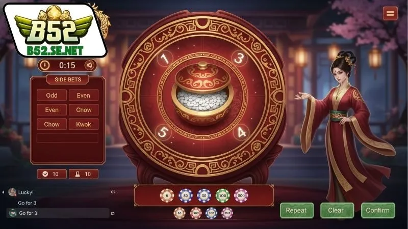 Fantan B52 - Một Trò Chơi Đầy Hấp Dẫn Tại Casino Online 7 fantan-b52