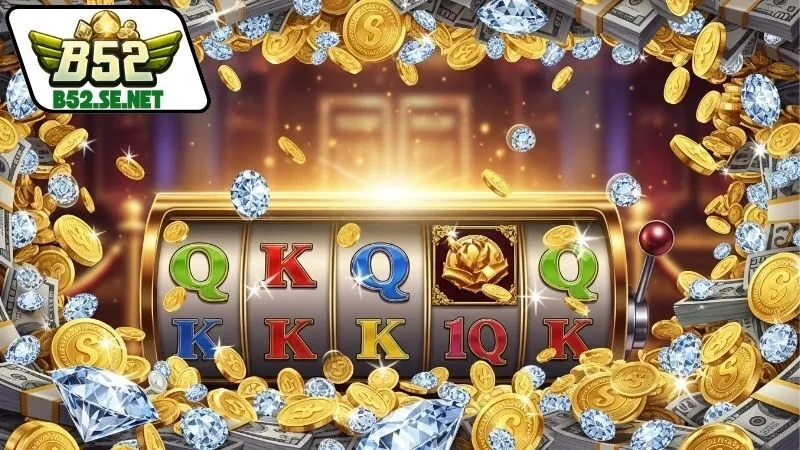 Slot Game B52 - Điểm Đến Không Thể Bỏ Lỡ Mỗi Ngày 4 slot-game-b52